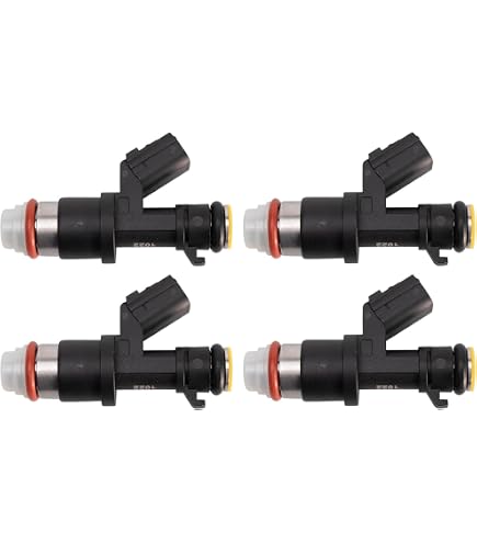 Amazon.com: shsiyayh 6 PCS Fuel Injector Compatible With Isuzu D